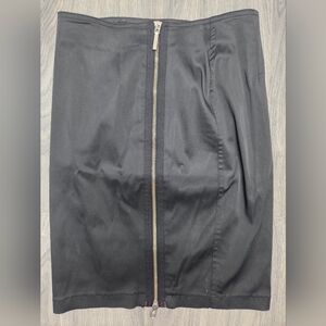 Moschino Black Jeans Label